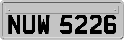 NUW5226
