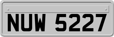 NUW5227