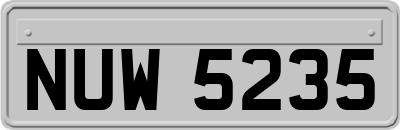 NUW5235