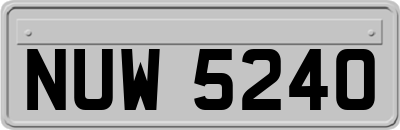 NUW5240