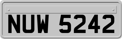 NUW5242