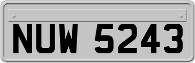 NUW5243
