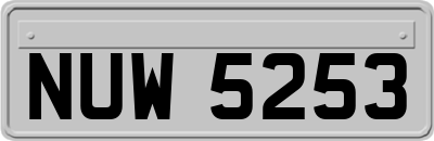 NUW5253