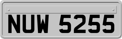 NUW5255