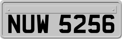 NUW5256