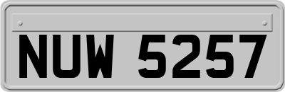 NUW5257