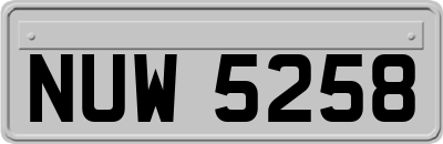 NUW5258