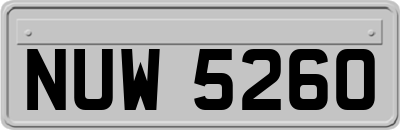 NUW5260