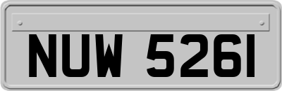 NUW5261