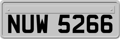 NUW5266