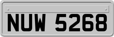 NUW5268