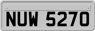 NUW5270