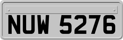 NUW5276