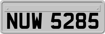 NUW5285