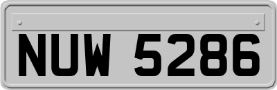 NUW5286