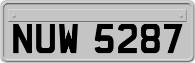 NUW5287