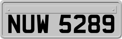 NUW5289