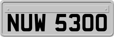 NUW5300