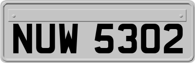NUW5302