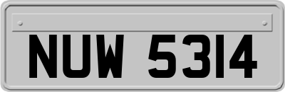 NUW5314