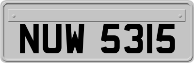 NUW5315