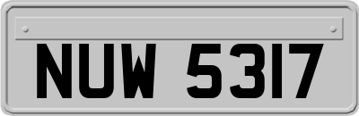 NUW5317