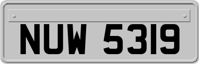 NUW5319