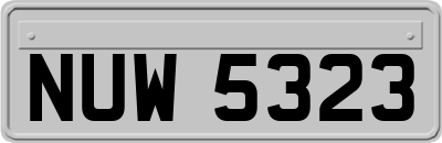 NUW5323