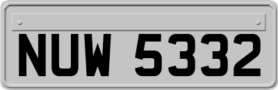NUW5332