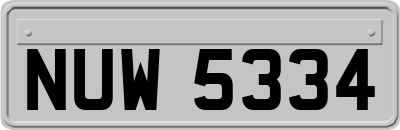 NUW5334