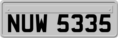NUW5335