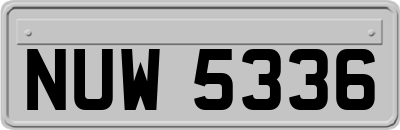 NUW5336