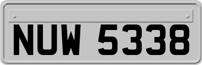 NUW5338