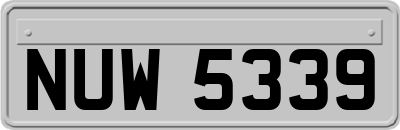 NUW5339