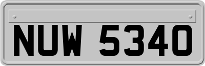 NUW5340