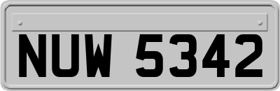 NUW5342