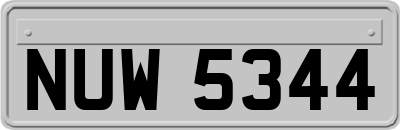 NUW5344