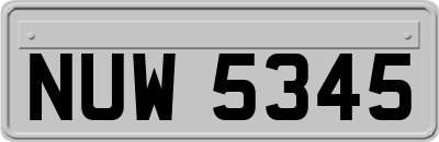 NUW5345