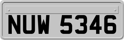 NUW5346
