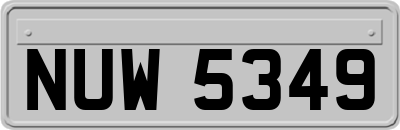 NUW5349