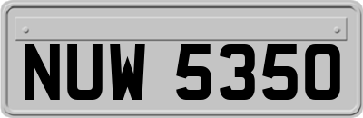 NUW5350