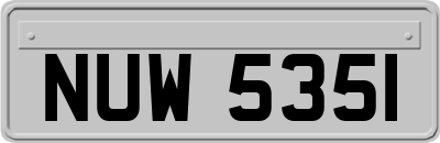 NUW5351