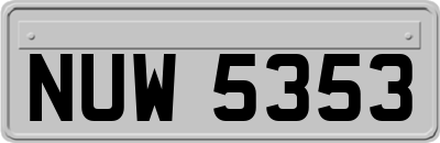 NUW5353