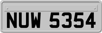 NUW5354
