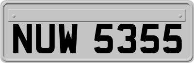NUW5355