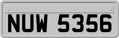 NUW5356