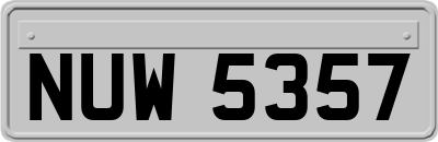 NUW5357