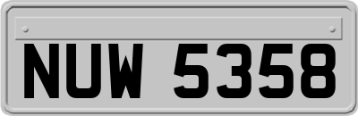 NUW5358