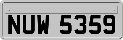 NUW5359