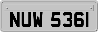 NUW5361